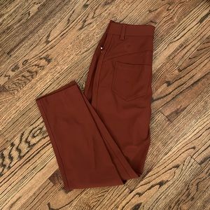 Lululemon city sleek 5 pocket